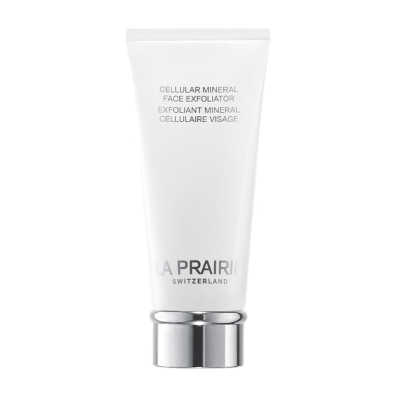 Cellular Mineral Face Exfoliator