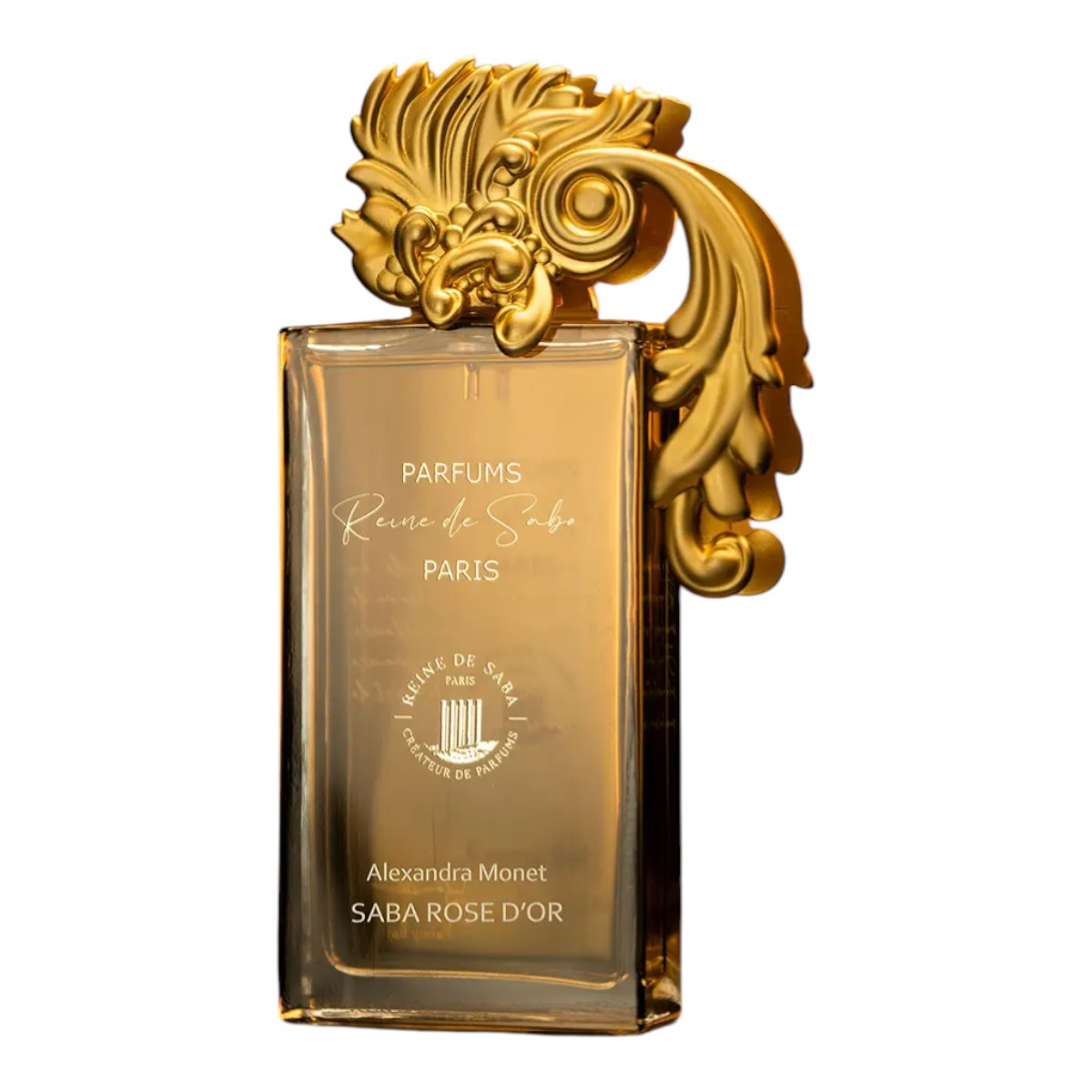 Saba Rose D'Or - Reine De Saba | ZHOR PARFUMS