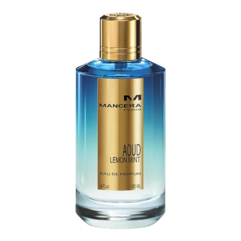 香水(ユニセックス) Mancera Aoud Lemon Mint Aoud Lemon Mint - Mancera Paris | ZHOR PARFUMS