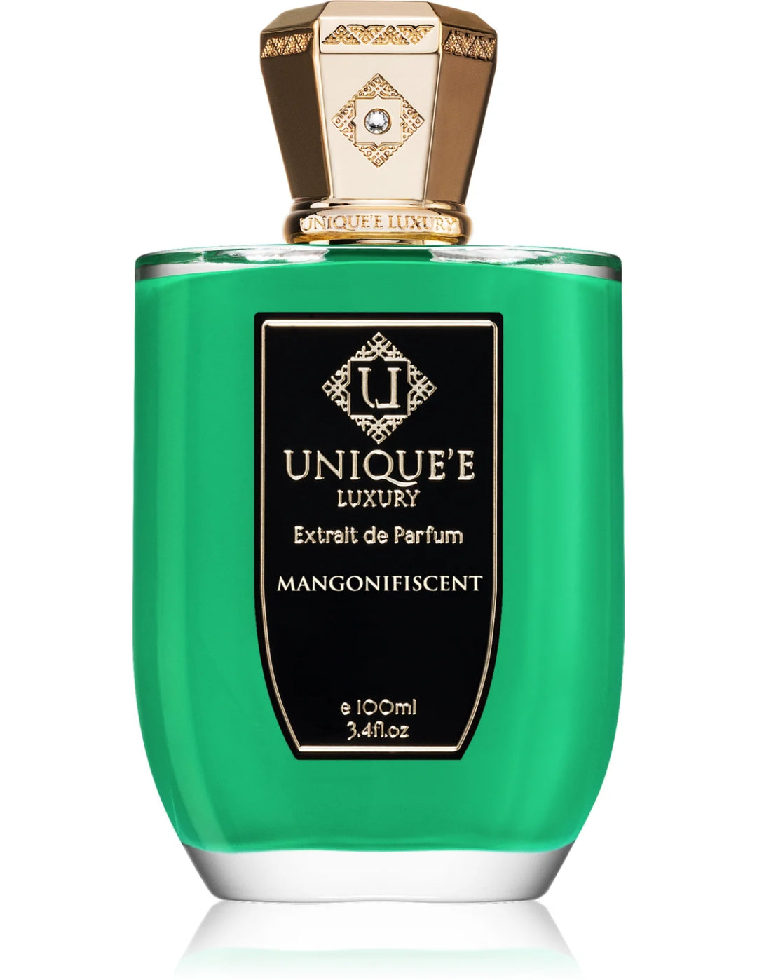 Mangonifiscent Profumo Bottiglia 100 ml - Uniquee Luxury