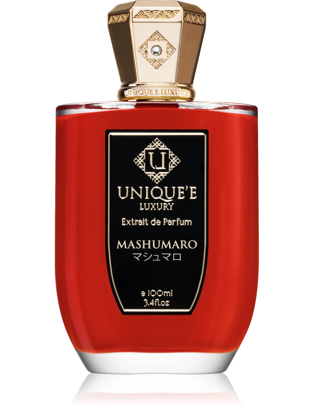 Mashumaro Profumo Bottiglia 100 ml - Uniquee Luxury
