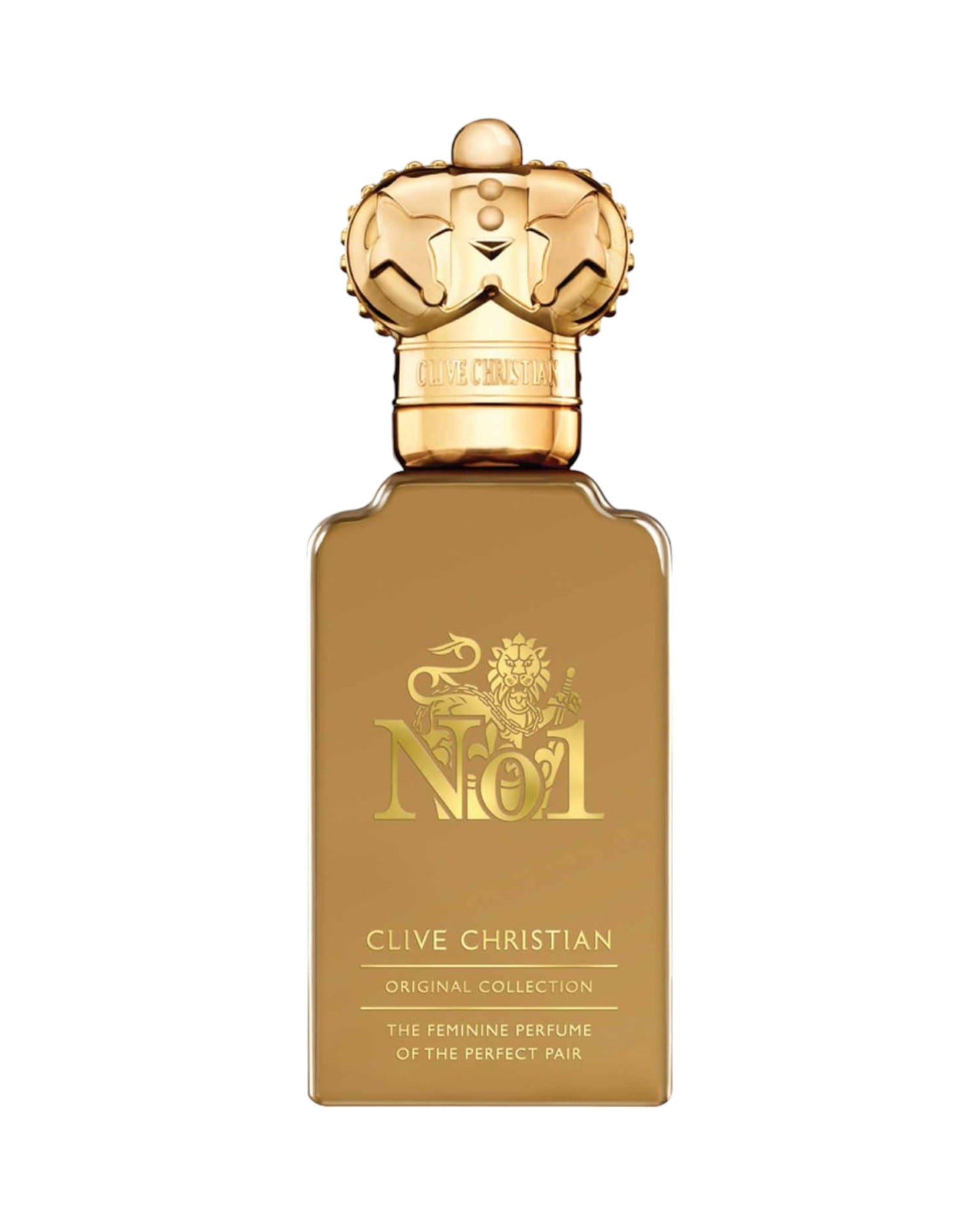 N 01 Original Feminine - Clive Christian Perfumes | ZHOR PARFUMS