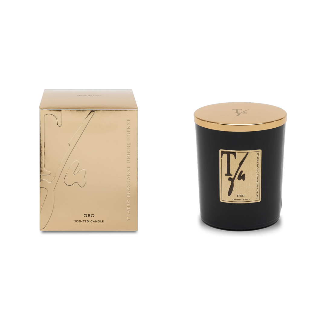 Oro Luxury Collection Candle