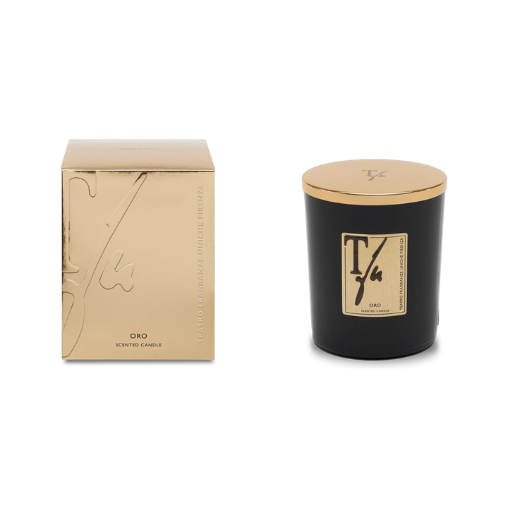 Oro Luxury Collection Candle