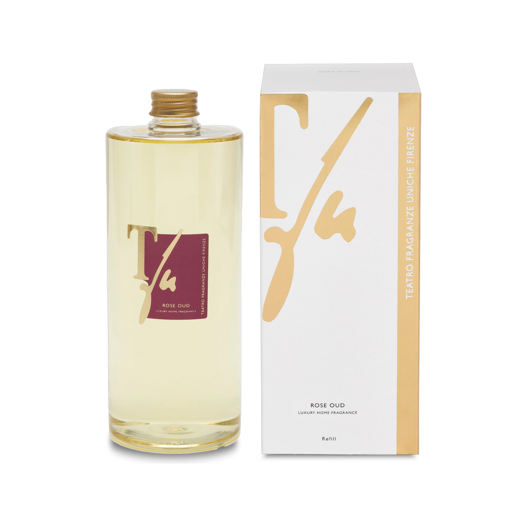 Rose Oud Luxury Collection Refill