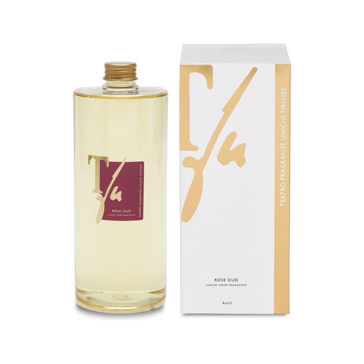 Rose Oud Luxury Collection Refill