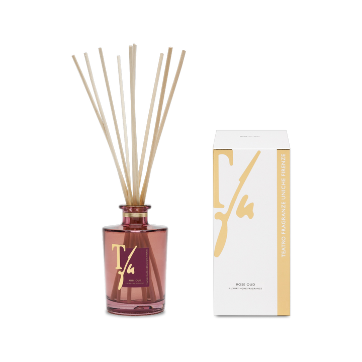 Rose Oud Luxury Collection Sticks