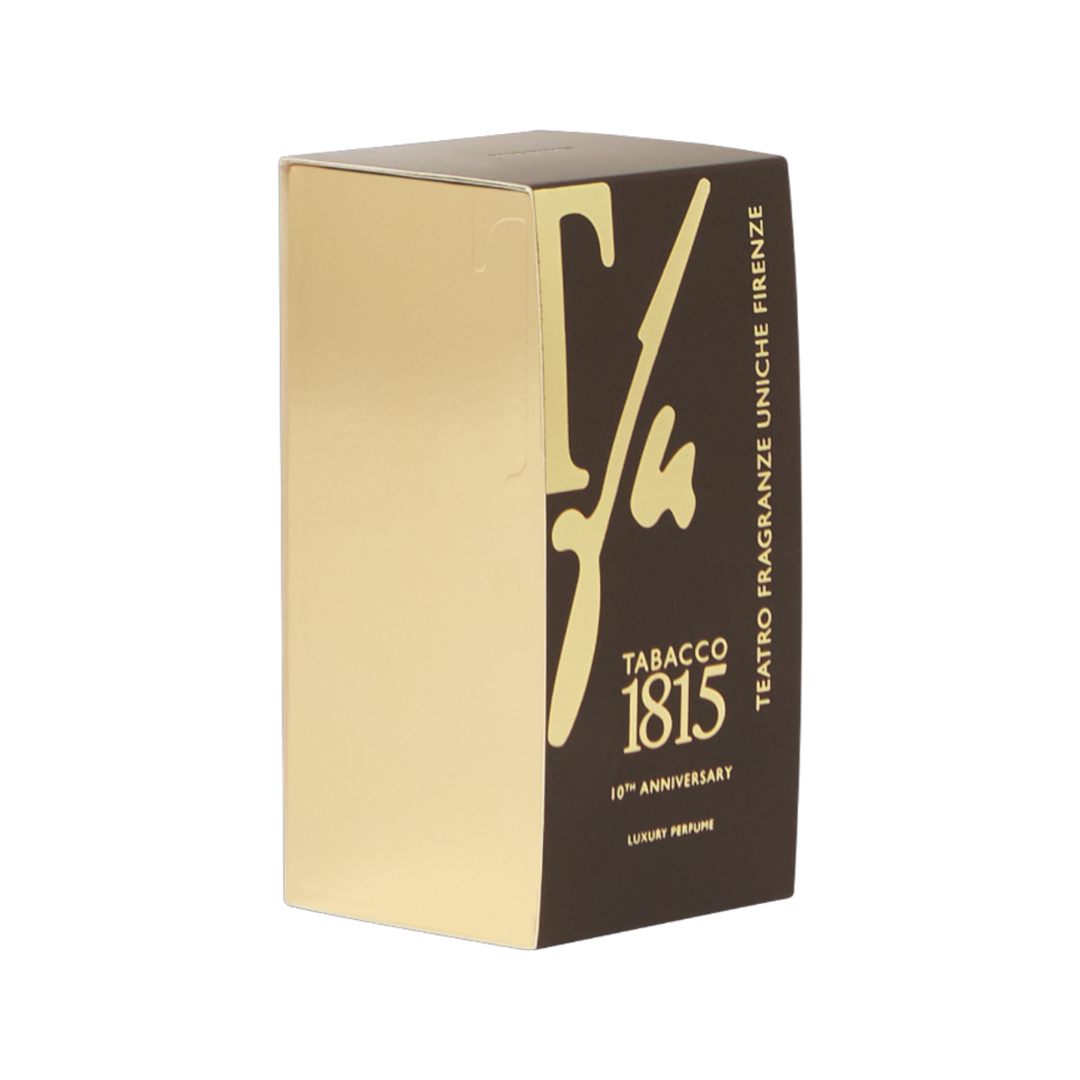 Tabacco 1815 Luxury Perfume 10th Anniversary