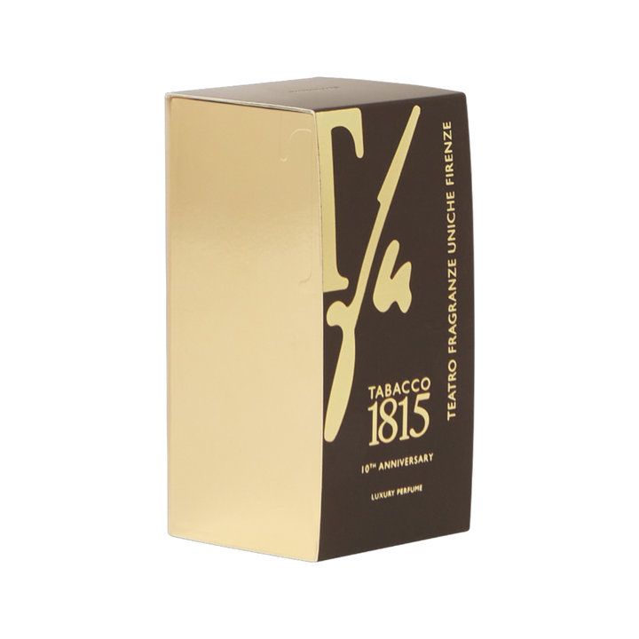 Tabacco 1815 Luxury Perfume 10th Anniversary