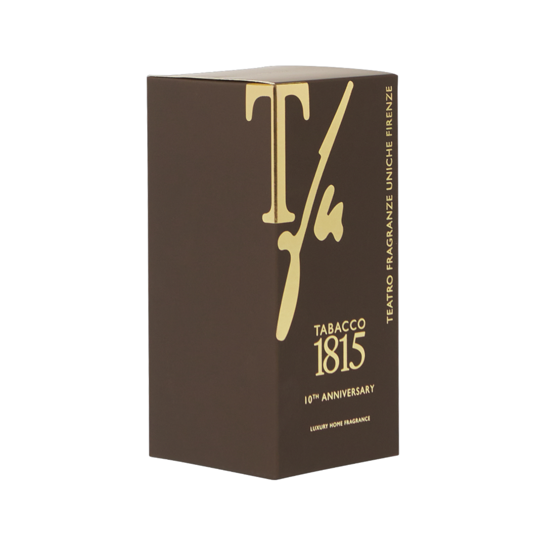 Tabacco 1815 Luxury Home Fragrance 10th Anniversary