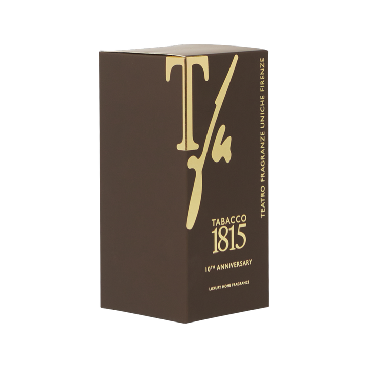 Tabacco 1815 Luxury Home Fragrance 10th Anniversary