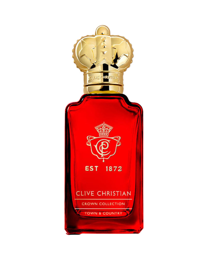 Town & Country - Clive Christian Perfumes | ZHOR PARFUMS