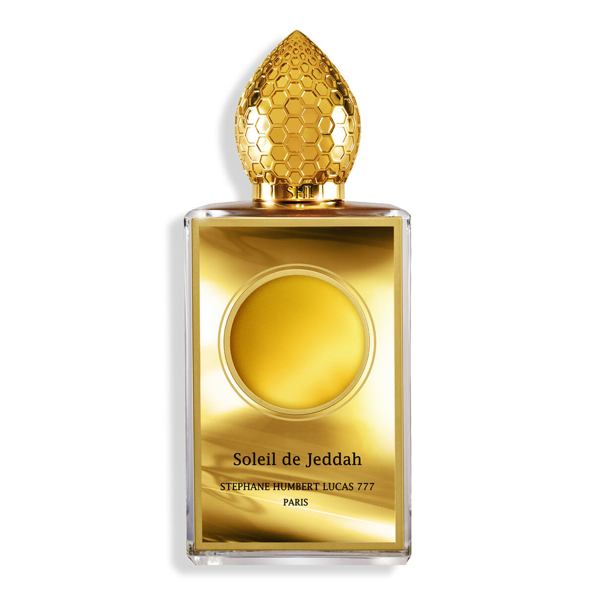 Soleil de jeddah - Stephane Humbert Lucas | ZHOR PARFUMS