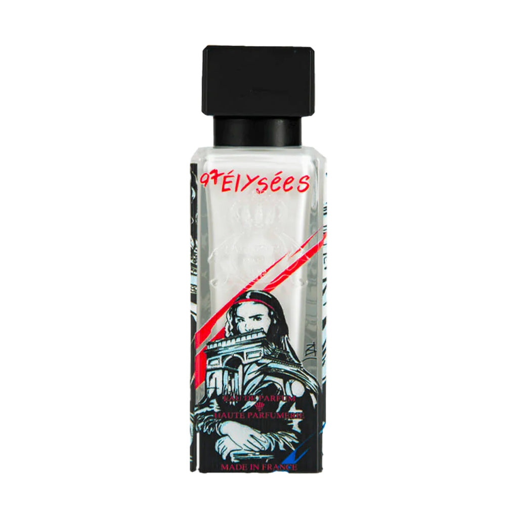 97 ELYSEES - Aljazeera Paris | ZHOR PARFUMS