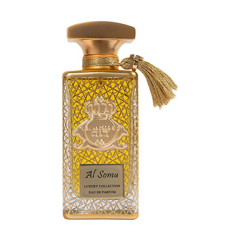 AL SOMU - Aljazeera Paris | ZHOR PARFUMS