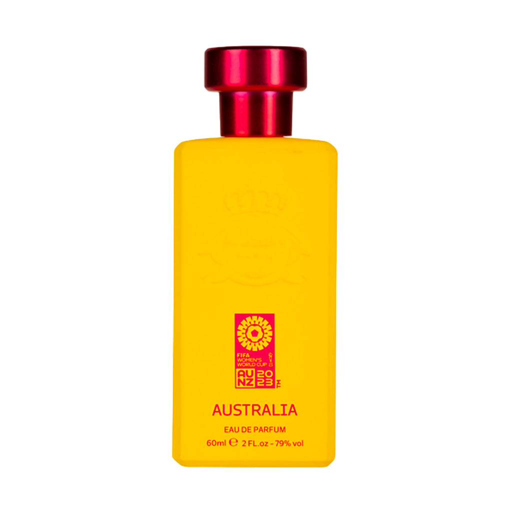 AUSTRALIA - Aljazeera Paris | ZHOR PARFUMS