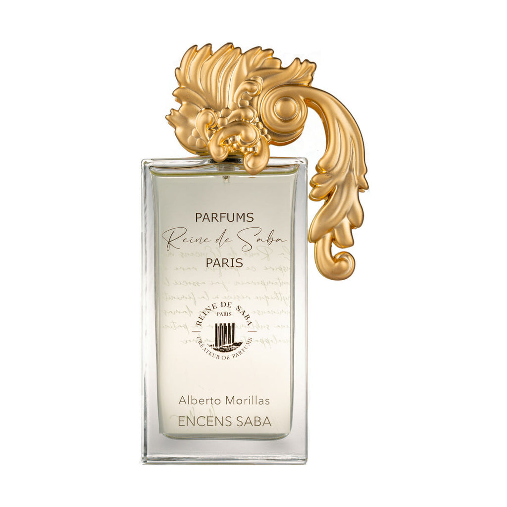 Encens Saba - Reine De Saba | ZHOR PARFUMS