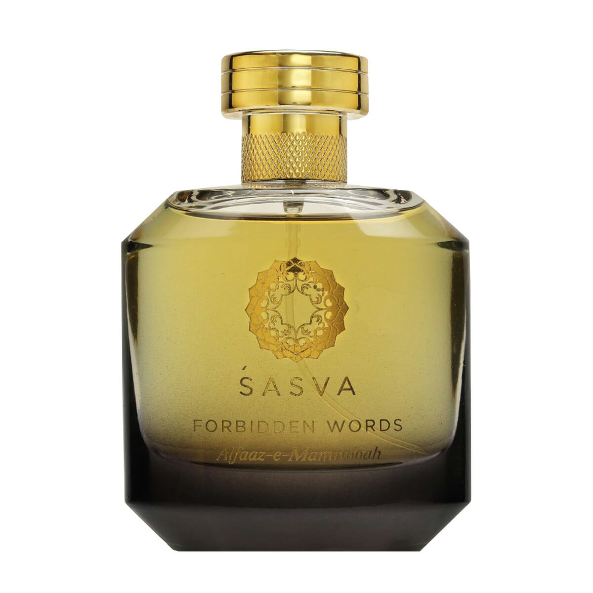 Forbidden words - Sasva | ZHOR PARFUMS