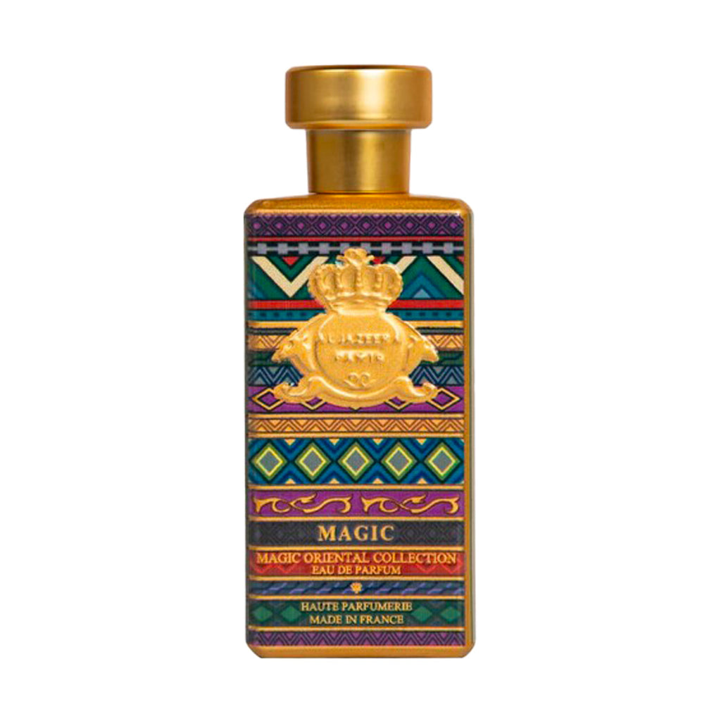 MAGIC - Aljazeera Paris | ZHOR PARFUMS